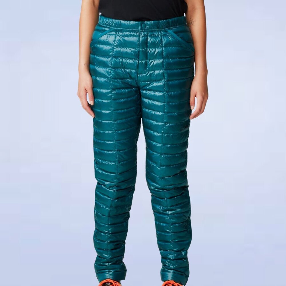 Mountain Hardwear Ghost Whisperer Pant in Jack Pine - Size Medium